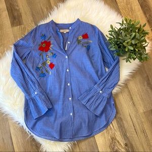 NWT LOFT shirt size S